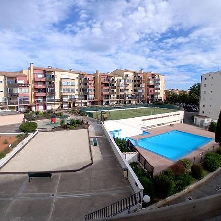 Studio Cabine 4 Personnes Cap D'Adge Agde Eksteriør billede