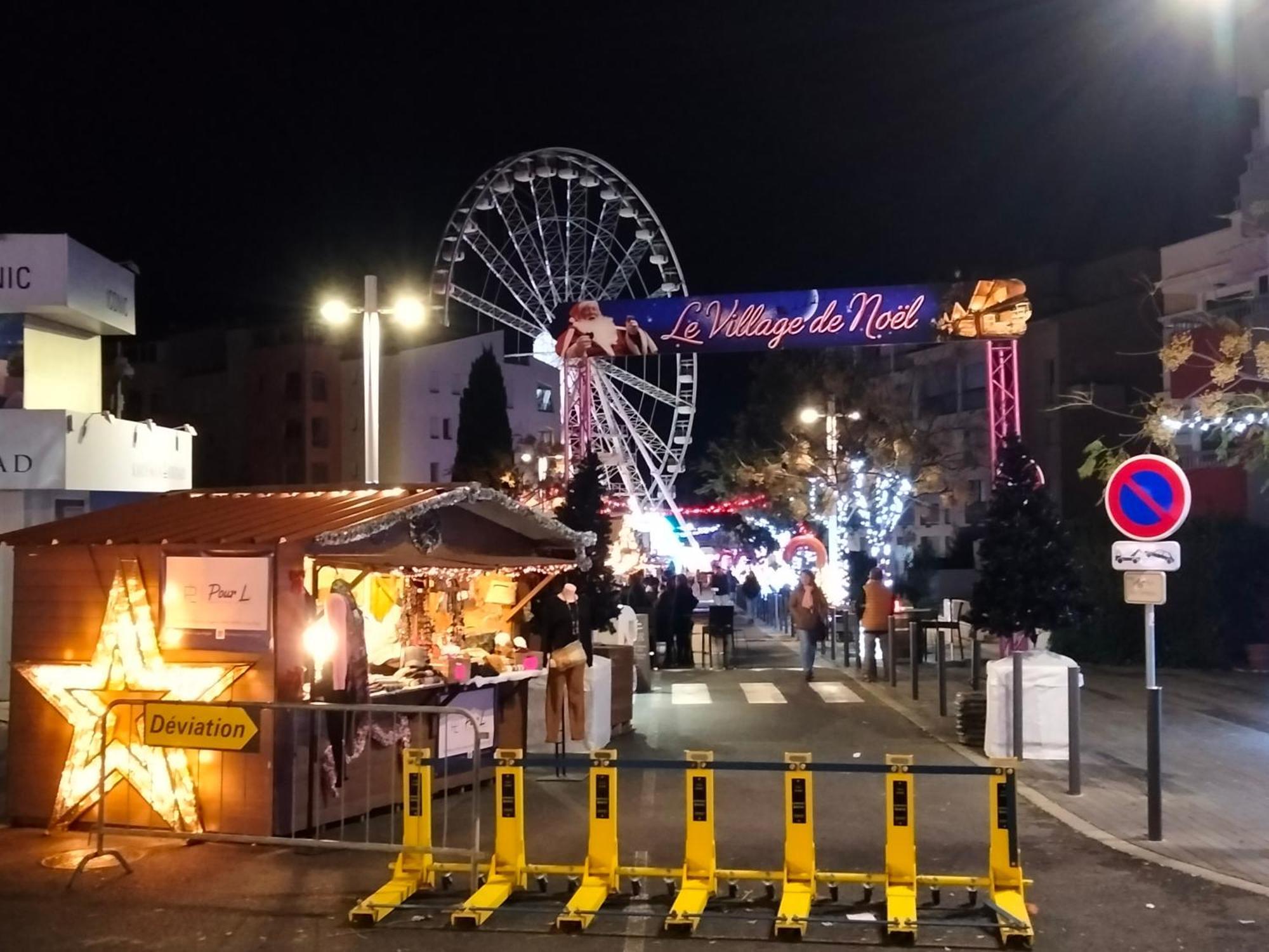 Studio Cabine 4 Personnes Cap D'Adge Agde Eksteriør billede